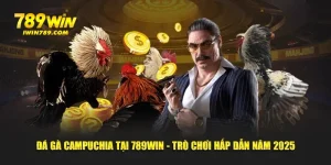 Đá gà campuchia