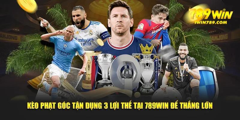 Kèo phạt góc