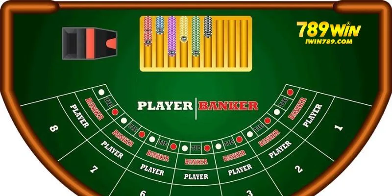 Tool baccarat