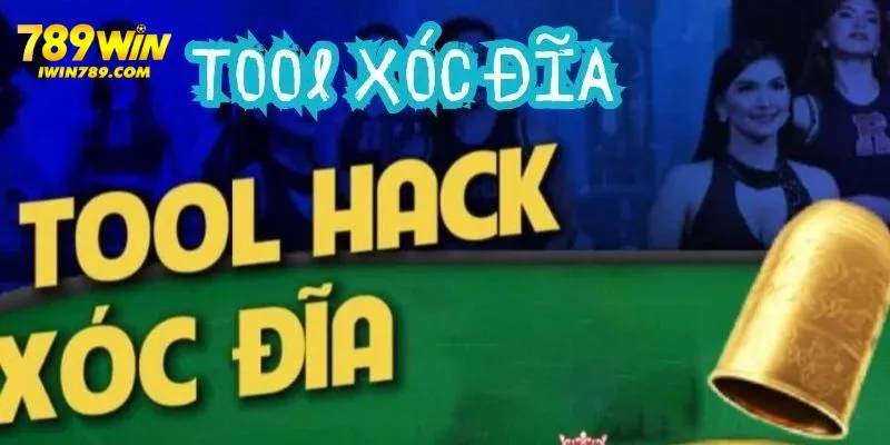 Tool xóc đĩa